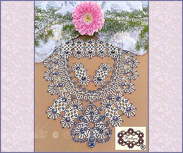 Frivolitka 600 x 500